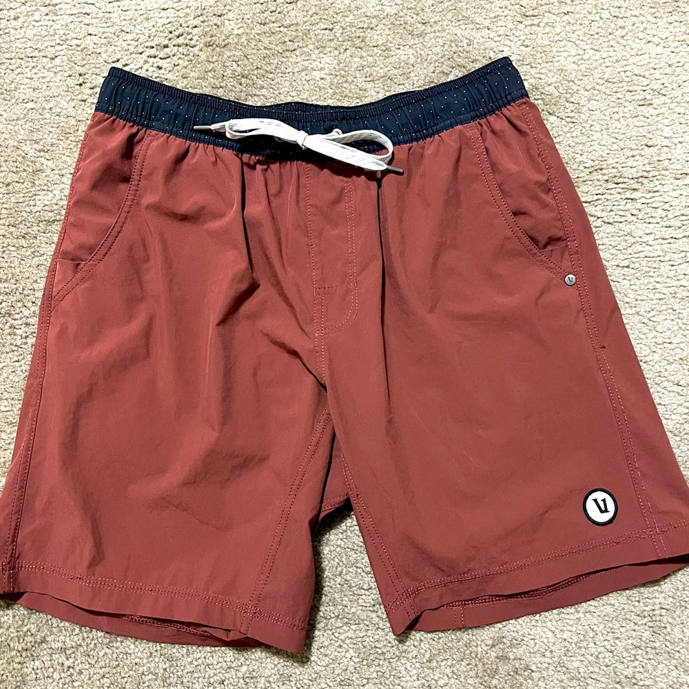 Men’s Vuori Kore Shorts